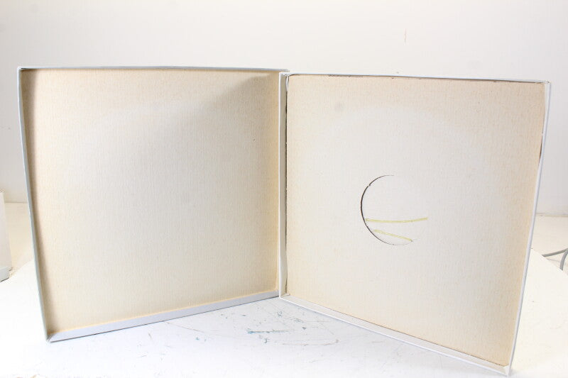 Ampex Lege Precisie Magnetische Tape Doos Onbeschreven