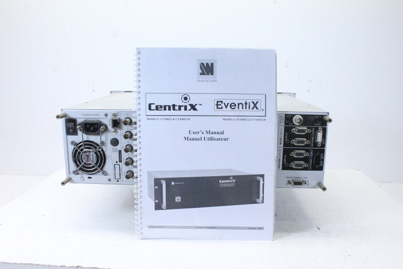 AnalogWay Eventix EVX8022 - Videomixer