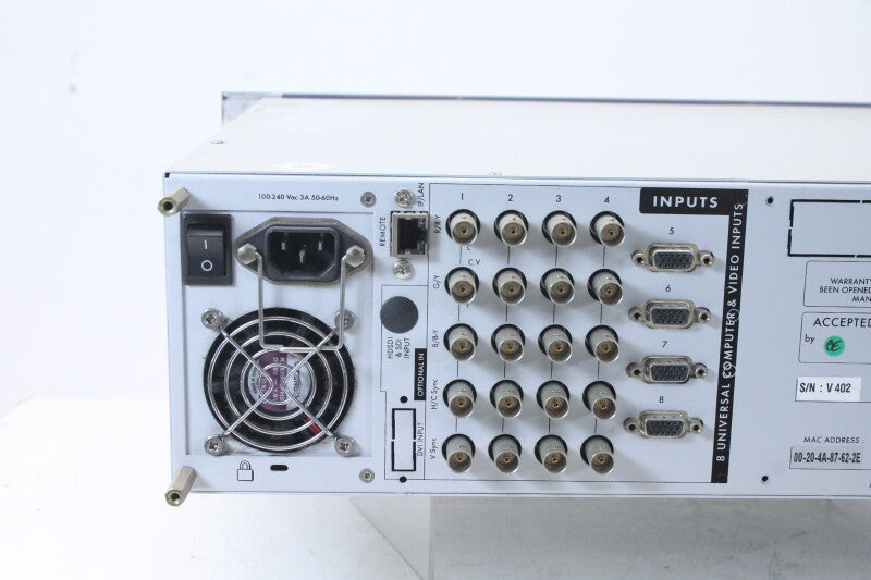 AnalogWay Eventix EVX8022 - Videomixer