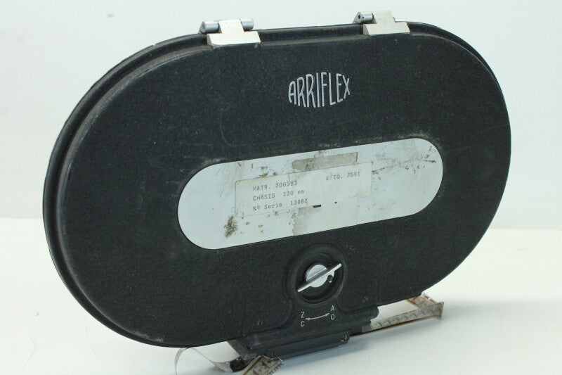 Arriflex 16mm Filmmagazijn (nr. 5)