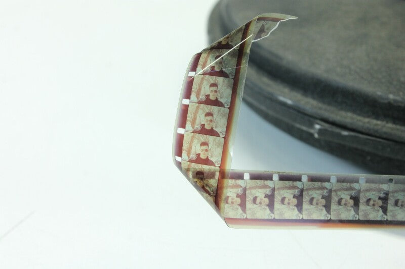 Arriflex 16mm Filmmagazijn (nr. 5)