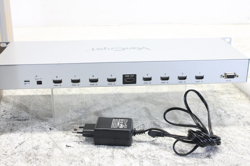 Aten 8-poorts HDMI-switch VS0801H 1920x1080