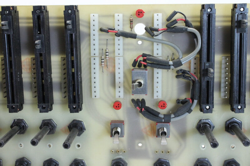 Audio & Design Recording ADR Paragraphic - E 950 Equaliser with Schematics without Chassis