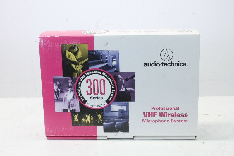 Audio-technica ATW-0327 Draadloos Gitaarsysteem
