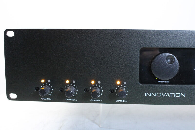 Australian Monitor AMAV Innovation Series AM-IN600 AV-systeemcontroller (nr. 4)