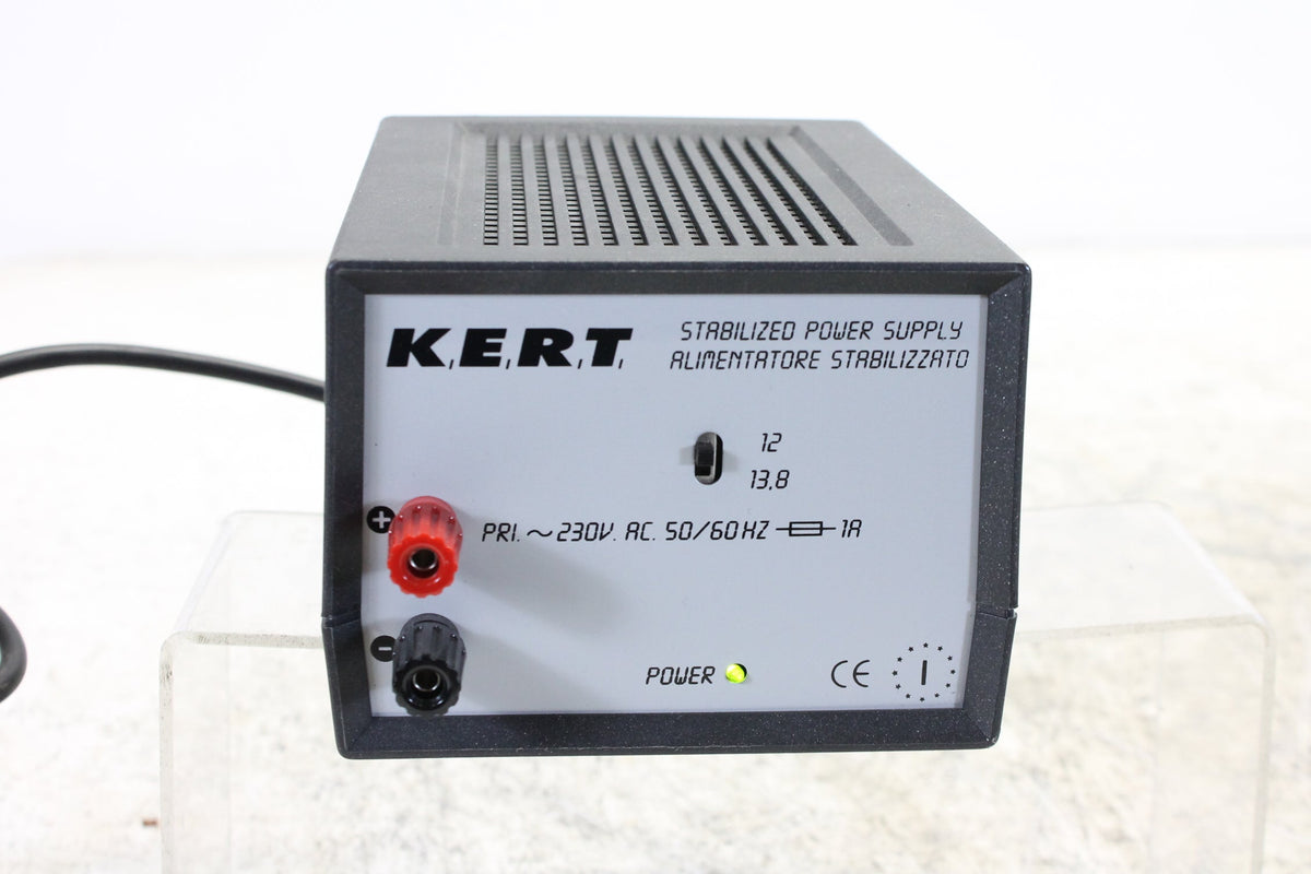 Kert KAT5 voeding 230 VAC naar 12V/13,8V