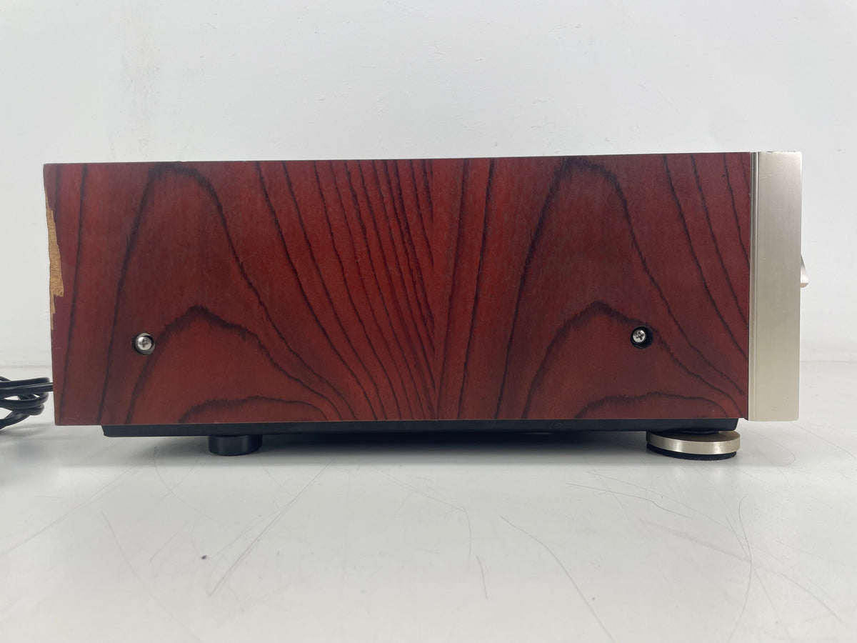 Luxman - L-525 - Integrated Stereo Amplifier - Fully Serviced