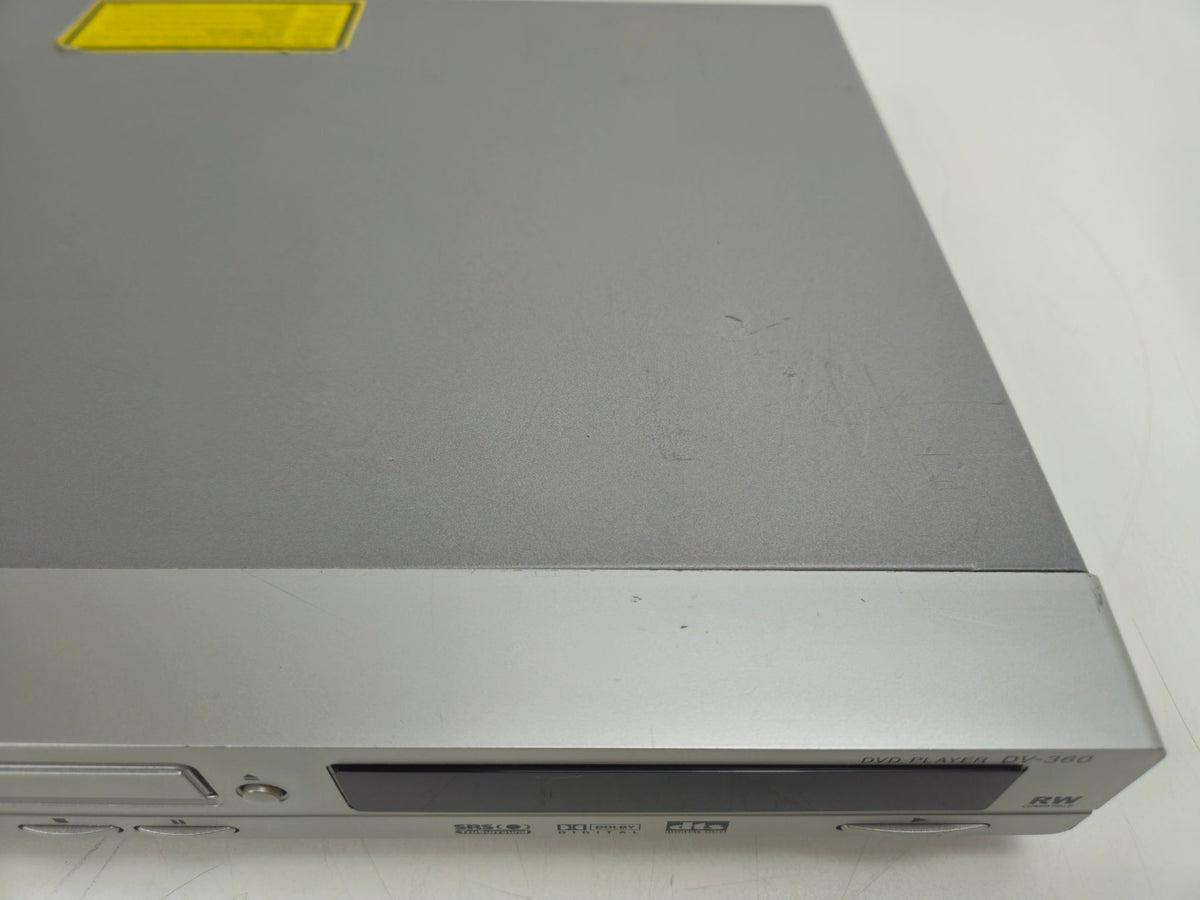 Pioneer - DV-360 - DVD Player - With Remote