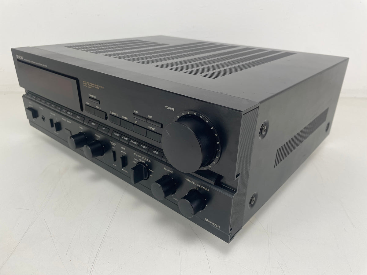 DENON - DRA-825R - Stereo Receiver