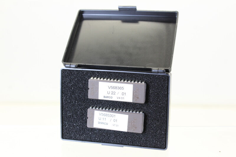 Barco CVM 3000 10-bit digitale ingang met handleiding