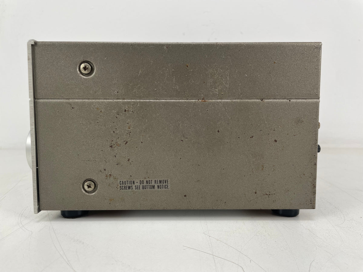 Technics - SU-8055 - Stereo Integrated Amplifier - 120V - Fully Serviced