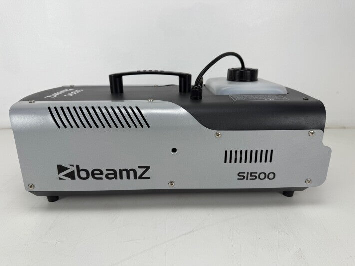 Beamz S1500 DMX Rookmachine - Nieuw