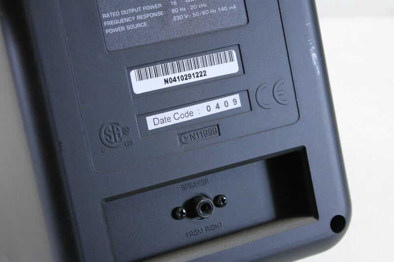 Behringer MS16 Monitorluidspreker In Uitstekende Staat