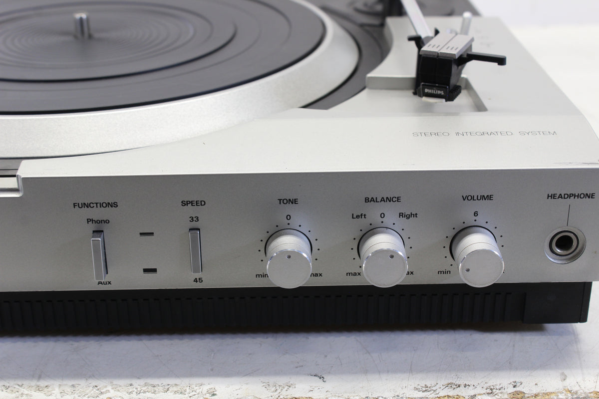Philips D5420 - Platenspeler/draaitafel
