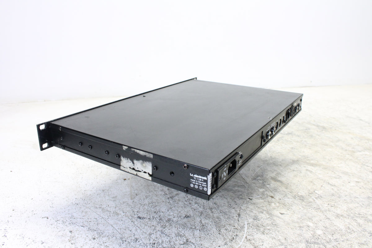 TC Electronic TC 1128X 28-bands grafische equalizer/spectrumanalysator (nr. 4)