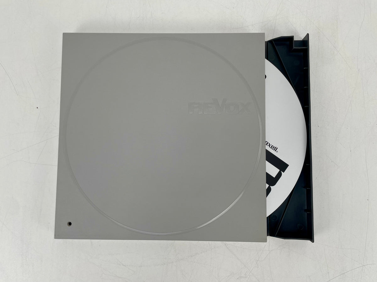 Maxell 1,4'' NAB metalen spoel - audiotape - ziet er als nieuw uit (nr. 3)