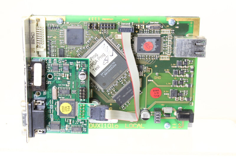 BLACK BOX Corporation ACS2028A DVI-D KVM Extender Lokale Eenheid