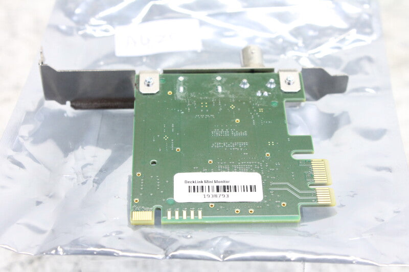 Blackmagic Design DeckLink Mini Monitor BMDPCB218B (Nr. 2)