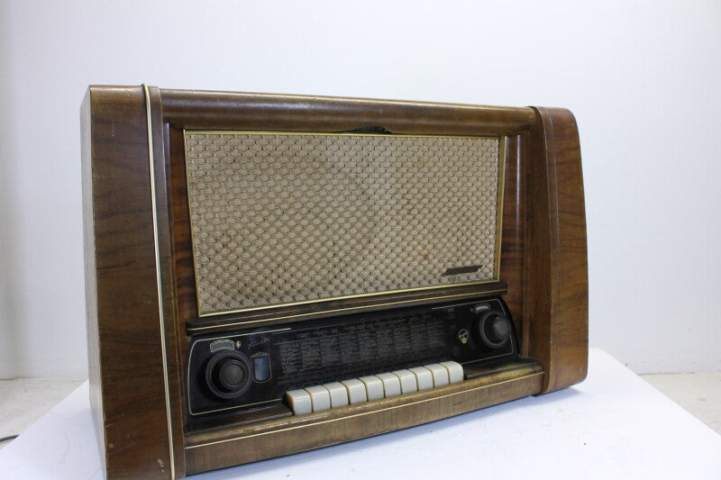 Blaupunkt Parijs buizenradio