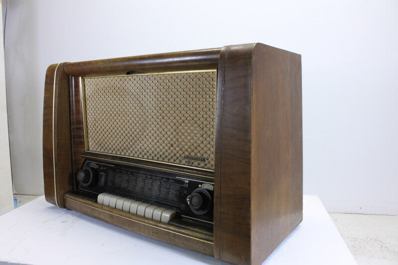 Blaupunkt Parijs buizenradio