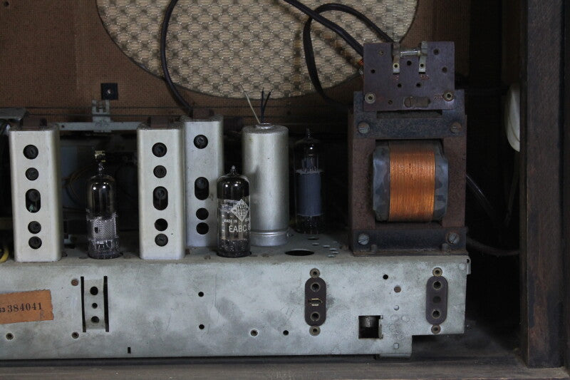 Blaupunkt Parijs buizenradio