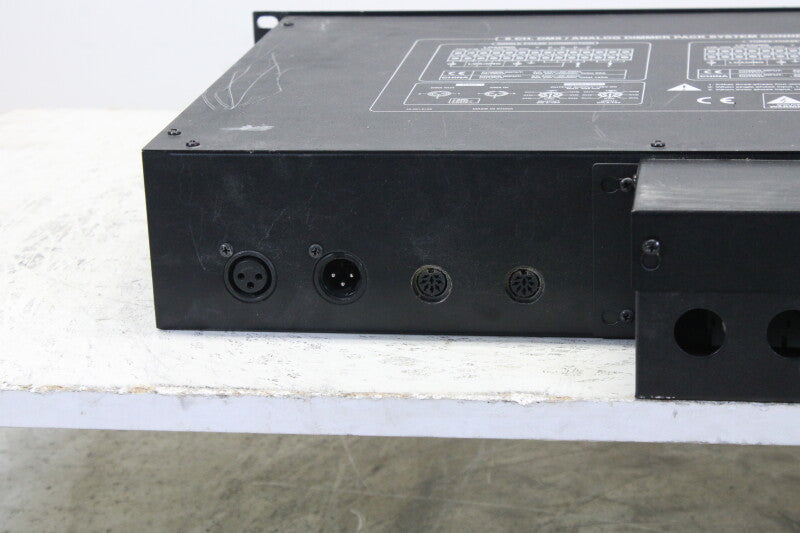 Botex DPX-620 6-kanaals dimpakket