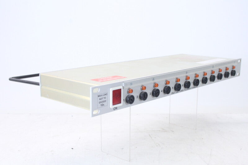 Bryant Broadcast 12-weg Powercon Netaansluiting Model NDU 112A (nr. 2)