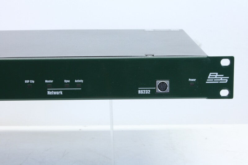 BSS Soundweb 9008 IIS - Netwerkprocessor (Nr.1)