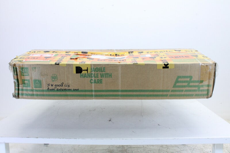 BSS Soundweb 9008 IIS - Netwerkprocessor (Nr.1)