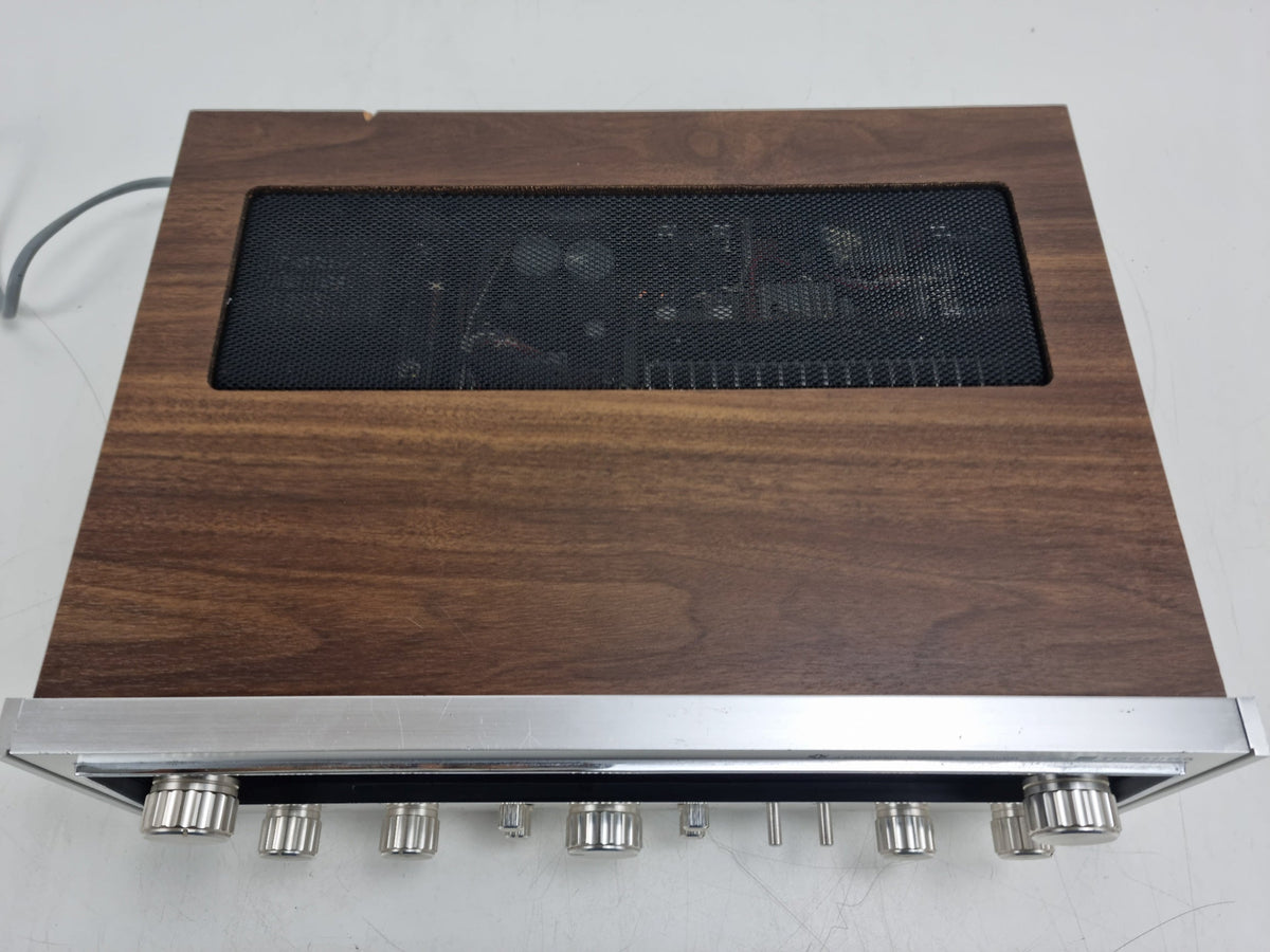 Toshiba SA-304 - Vierkanaals AM/FM-ontvanger - Gereinigd en gesmeerd