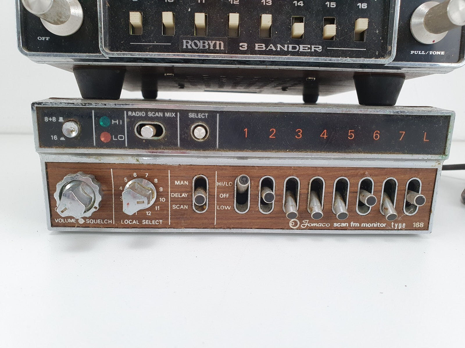 Lot with scanners, not tested, sold as is!