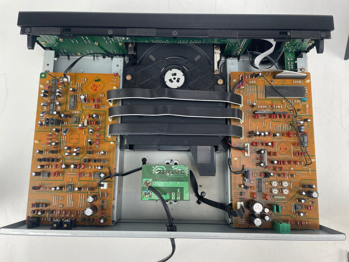 Kenwood - DP-5050 - Compact Disc-speler - Onderhouden (Nieuwe laser)