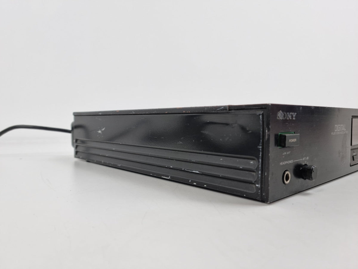 Sony PCM-701ES digitale audioprocessor