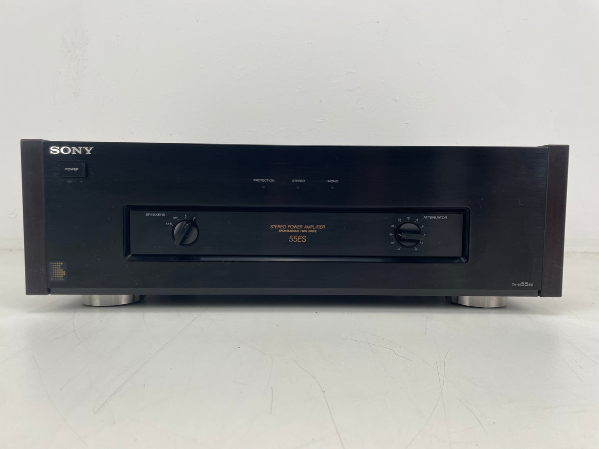 Sony - TA-N55ES - Stereoeindversterker - ES-Serie