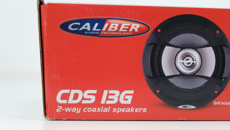 Caliber CDS 13G - 2-Weg-Autoluidsprekers