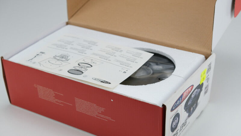 Caliber CDS 13G - 2-Weg-Autoluidsprekers