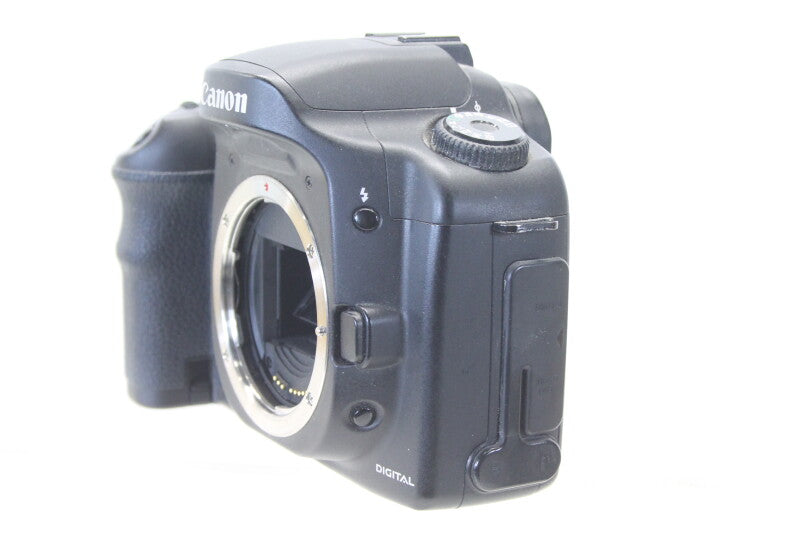 Canon EOS 10D Digitale Camera Met 35-80mm Lens, Oplader En 2GB Geheugenkaart