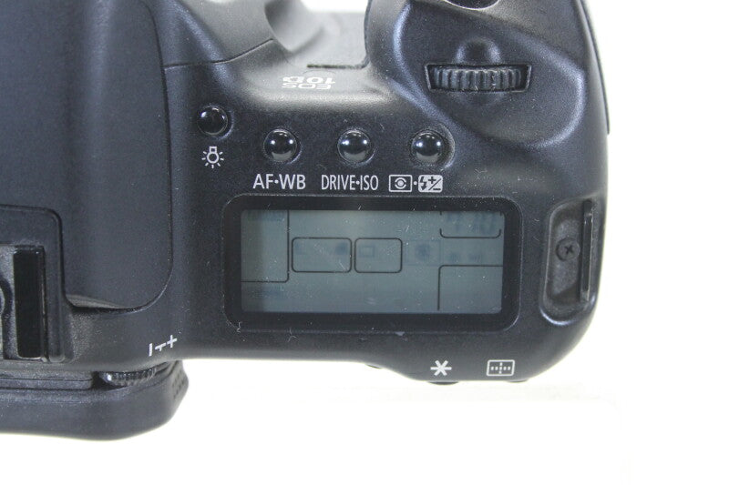Canon EOS 10D Digitale Camera Met 35-80mm Lens, Oplader En 2GB Geheugenkaart