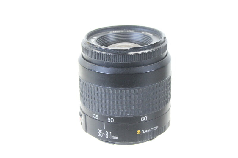 Canon EOS 10D Digitale Camera Met 35-80mm Lens, Oplader En 2GB Geheugenkaart