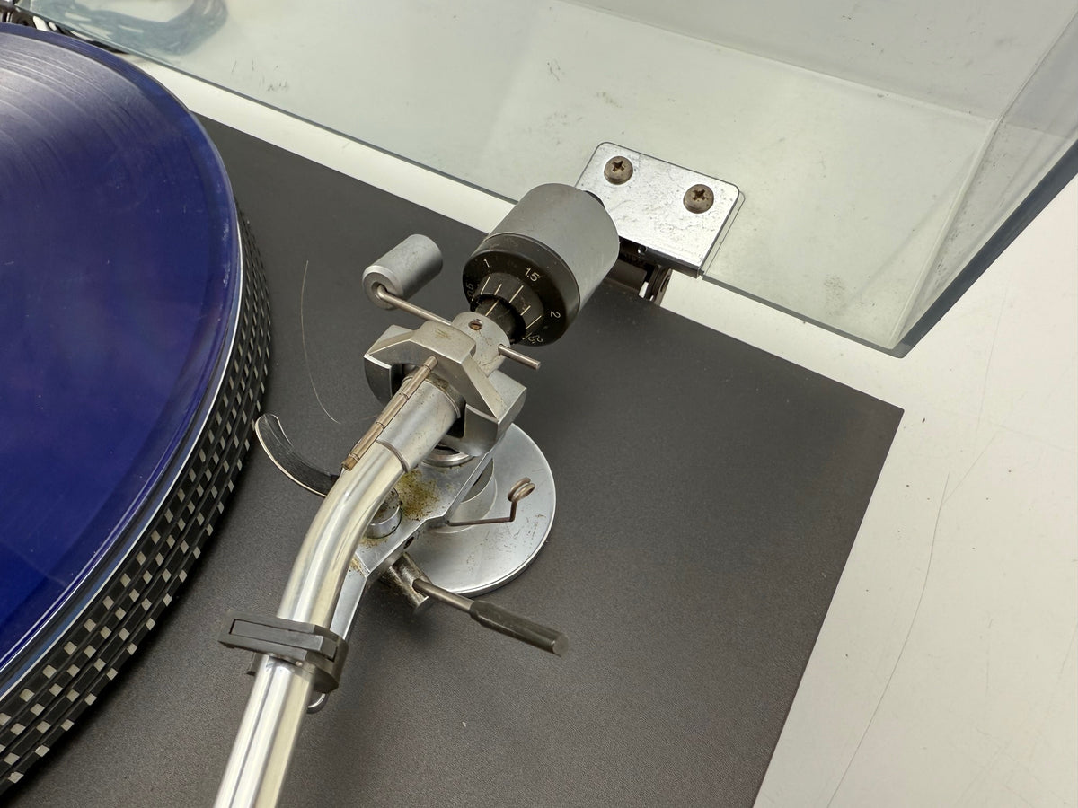 Sansui SR-525 Direct Drive draaitafel