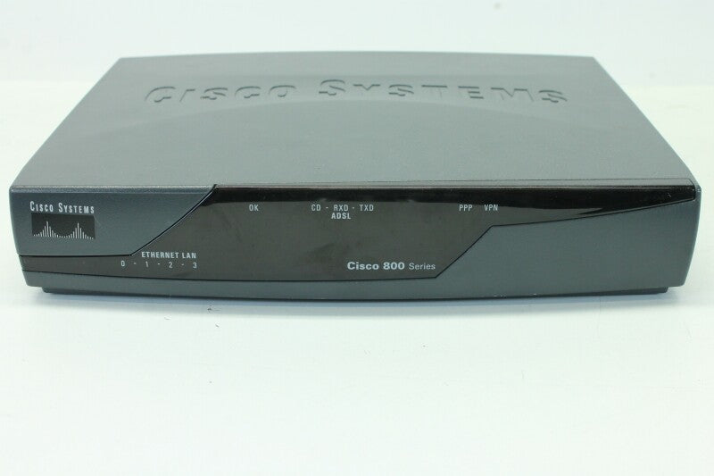 Cisco Systems 800-serie router (nr. 2)
