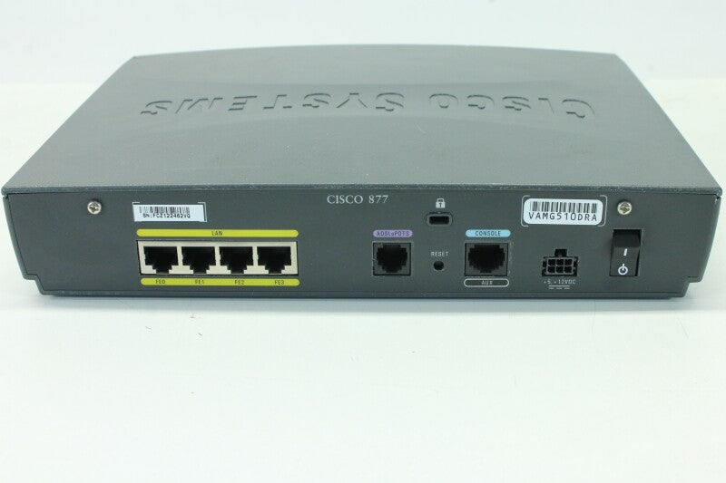 Cisco Systems 800-serie router (nr. 2)