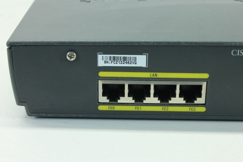 Cisco Systems 800-serie router (nr. 2)
