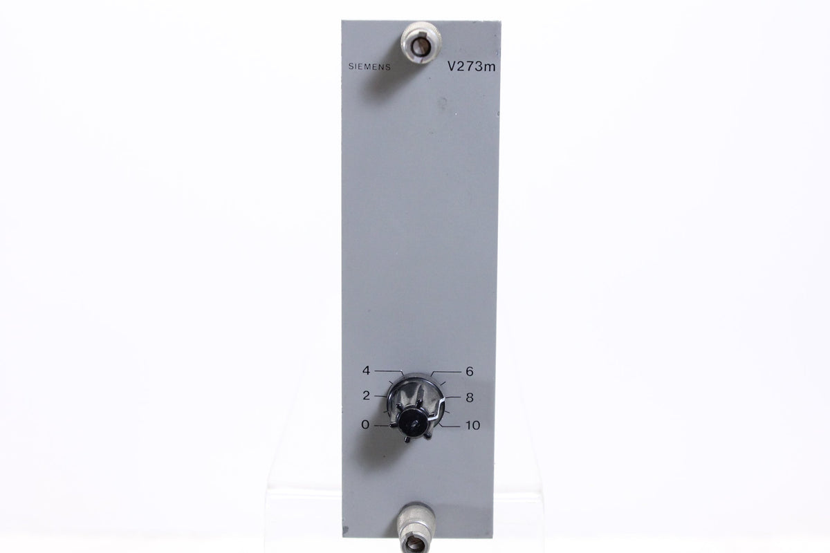 Siemens Sitral V273m hoofdtelefoon-/talkbackversterker (nr. 1)