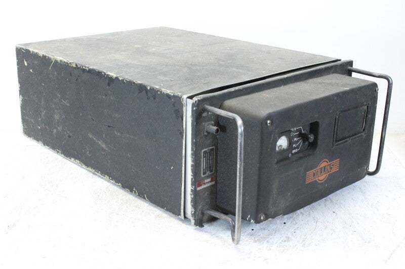 Collins Radio Company Ontvanger Zender Type 618S