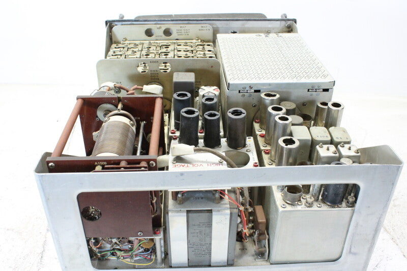 Collins Radio Company Ontvanger Zender Type 618S