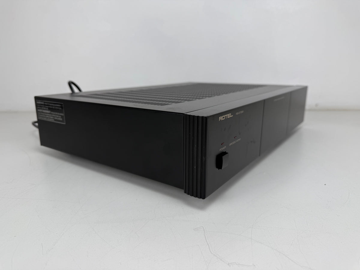 Rotel RB-970BX Stereo Power Amplifier