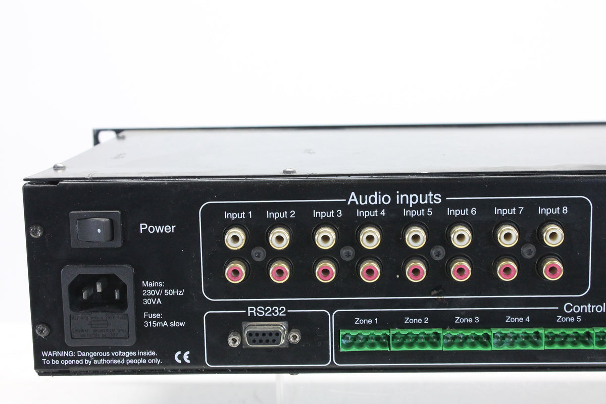 Dateq Musicall Paging Matrix MPM8.8