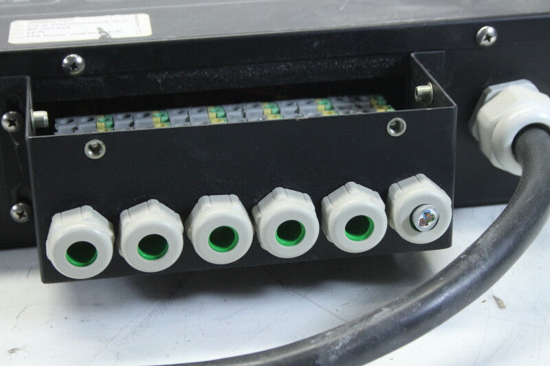 Creative Light Solutions DRD620 MK2 - 6x2.2KW Lichtdimmer (Nr.3)