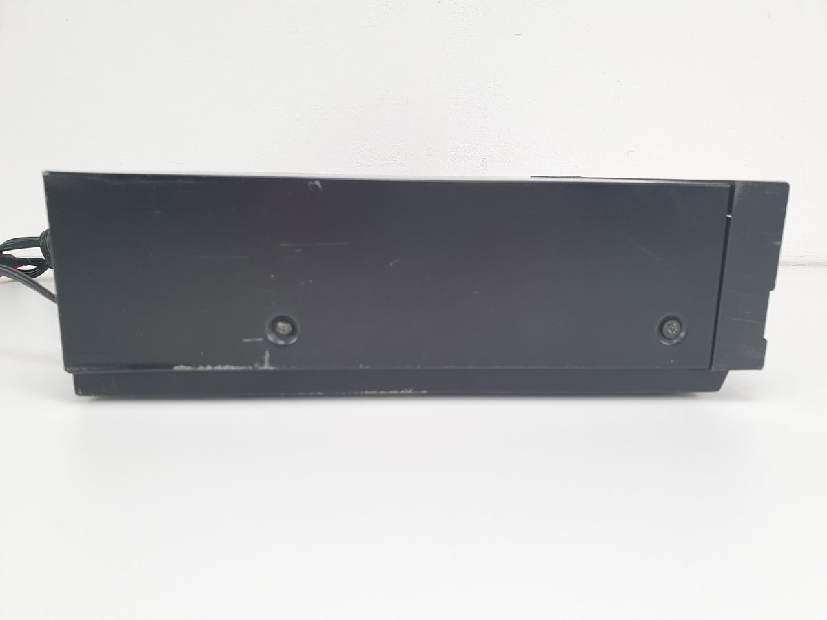 Philips CD104 Vintage cd-speler - Zwart - Volledig werkend